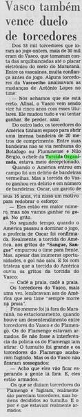 Vascoelho Jornal do Brasil 1982