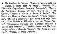 Fora Jovem Jornal O Globo 1973