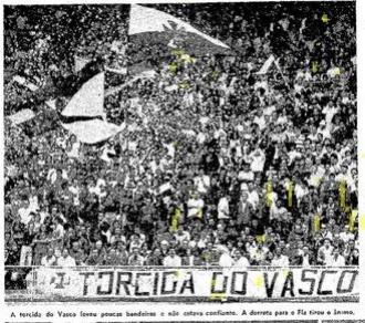 TOV Jornal O Globo 1972
