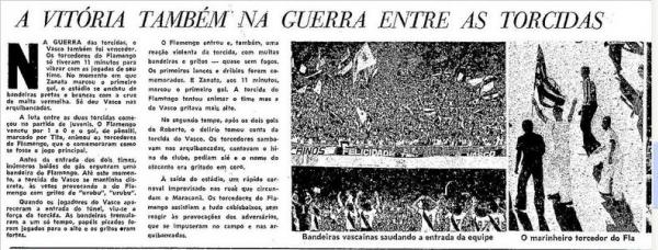 Fora Jovem Jornal O Globo 1977