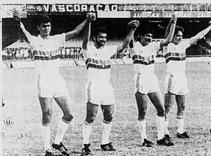 Vascorao Maracan 1989