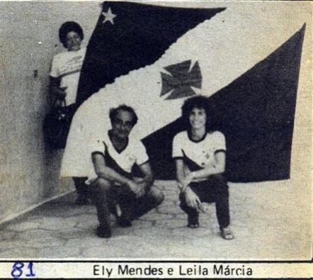 3 presidente: Ely Mendes 1971/89
