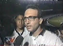 8 Presidente: Marcelo Mendona (He-Man) 1997/98