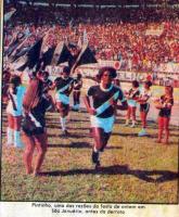 Vascanos da Mangueira 1980