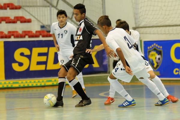 Com tima atuao o Vasco goleia o remo e chega na deciso da Taa Brasil Futsal
