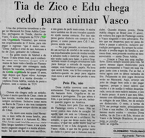 TOV Jornal do Brasil 1984