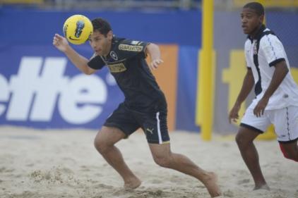 Mundialito Beach Soccer - Vasco 3 x 1 Botafogo - Bokinha
