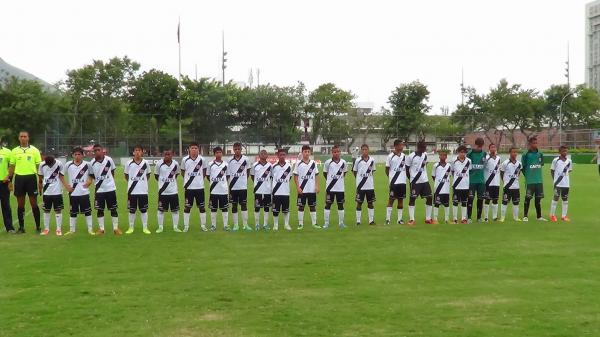 Equipe sub-13 do Vasco
