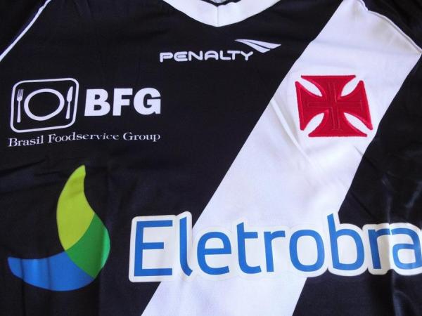 Em fevereiro, a Eletrobras publicou a resciso do contrato de patrocnio ao Vasco