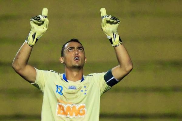Charles Marcelo, novo goleiro dos Juniores do Vasco