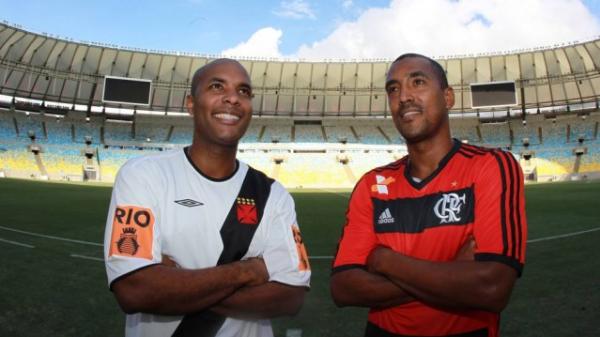 Do auge ao lado B do futebol, Victor Boleta e Douglas Silva, personagens da final entre Flamengo e Vasco de 2004 vivem longe do glamour do futebol, voltam ao Maracan