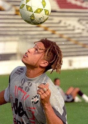 Cobi Jones foi do Vasco em 95 e segue ligado ao futebol