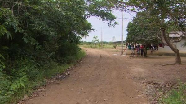 Local onde aconteceu o crime fica em rea isolada da Zona Rural de Macap