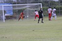 Gabriel evita terceiro gol do Bangu
