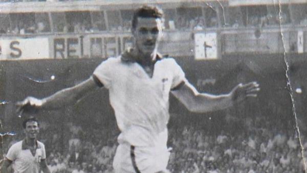 Ademir Menezes na Copa de 1950