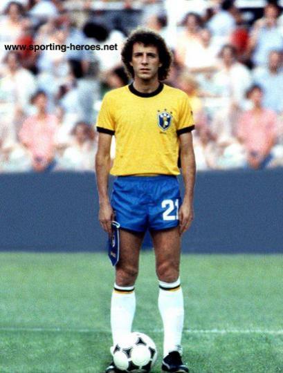 ltimo gol vascano numa Copa do Mundo foi de Dirceu, em 1978
