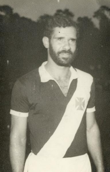 Brito foi o representante do Vasco em 1966