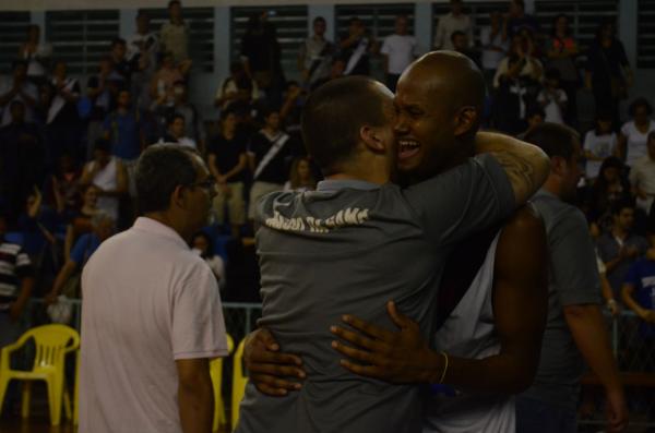 Christiano e Diego festejam conquista do Torneio Carioca