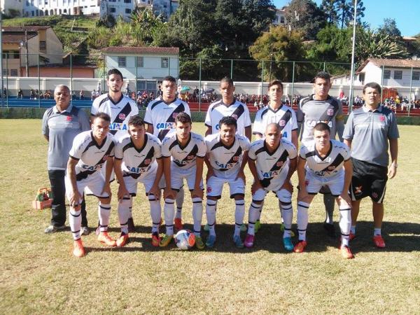 Equipe sub-20 do Vasco avanou para as quartas da Taa BH