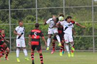 Em Itagua, Vasco e Flamengo empataram em 1 a 1