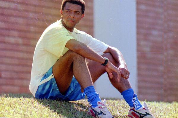 Ex-jogador de Cruzeiro, Amrica e So Paulo, Ronaldo Luiz se destacou na dcada de 1990