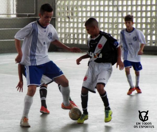 Futsal Sub-12 do Vasco