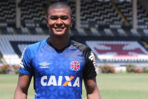 Matheus Santana será um dos mais experientes na Copinha