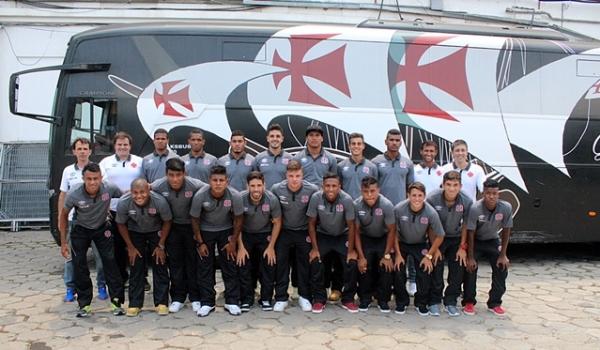 Equipe Sub-20 viajou para Taubat na tarde desta sexta-feira