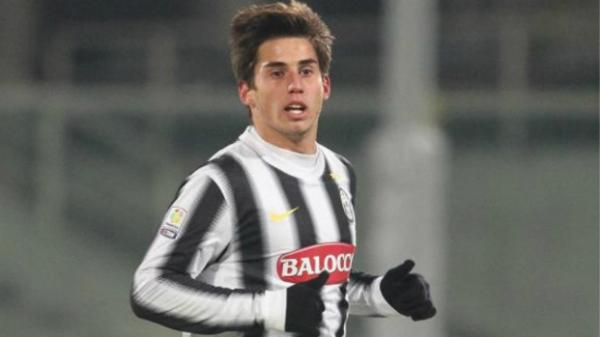 Gabriel Appelt atuou na base da Juventus e est emprestado ao Pescara