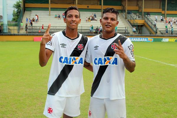 Caio Monteiro e Daniel Pessoa brilharam contra o Tigres