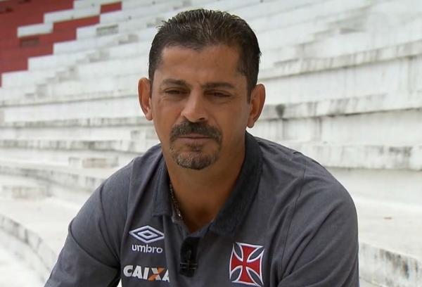 Valdir Bigode lembra com carinho dos duelos contra o Flamengo no perodo como profissional