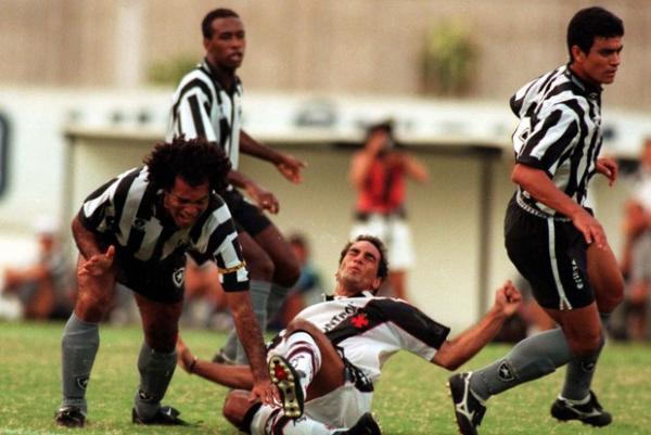 Botafogo levou a melhor e foi campeo