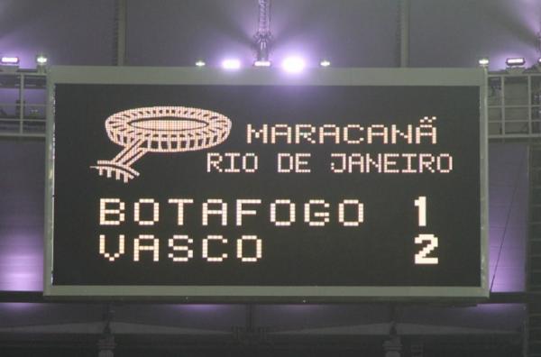 Vitria sobre o Botafogo recolocou o Vasco na condio de maior vencedor de clssicos no RJ