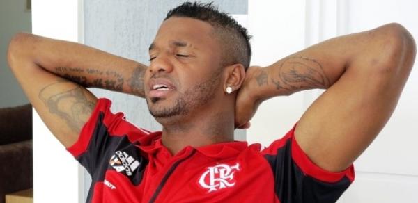 Felipe era o goleiro do Flamengo em 2014 e provocou o Vasco aps a conquista do ttulo estadual