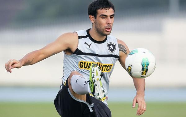 Depois de passar pelo Botafogo, Herrera voltar a atuar no futebol do Rio de Janeiro
