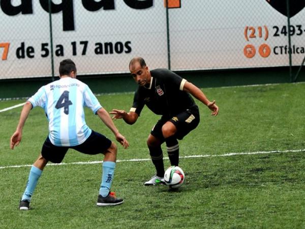 Felipe atuou bem nas partidas que disputou na Liga das Amricas