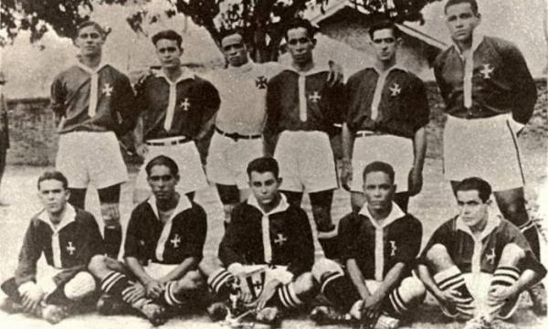 Vasco campeo carioca de 1923