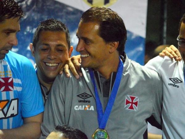 Pablo Moreno analisou a partida contra o Caxias e revelou as expectativas para a final