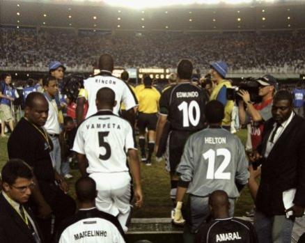 Vasco x Corinthians segue como jogo de maior pblico da histria do Mundial