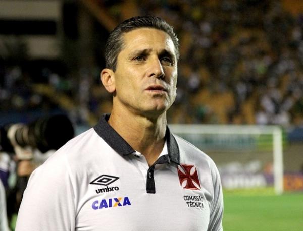 Jorginho, treinador do Vasco