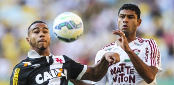Alm do Vasco (e), Fluminense tambm poder estampar a marca da Caixa em 2016