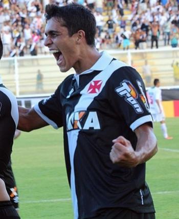 Na temporada 2015, Lucas marcou trs gols com a camisa do Vasco
