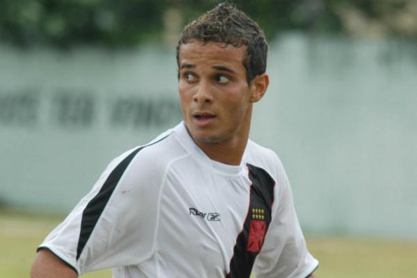 Morais se destacou no Vasco em 2007