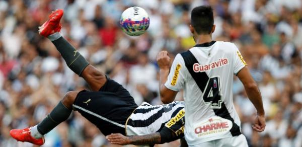 Vasco e Botafogo se reencontram aps final do Campeonato Carioca de 2015