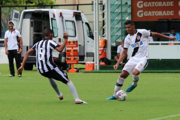 Daniel Gonalves se destacou contra o Botafogo