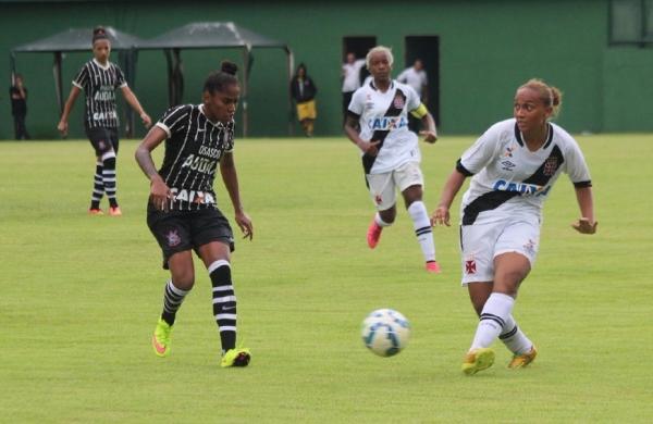 Micaele se destacou no Campeonato Brasileiro Adulto com a camisa do Vasco