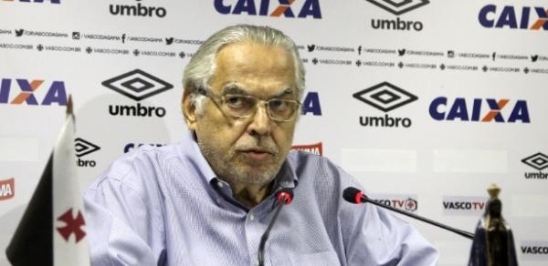 'Nananinano': Eurico vetou jogos do Flamengo em So Janurio