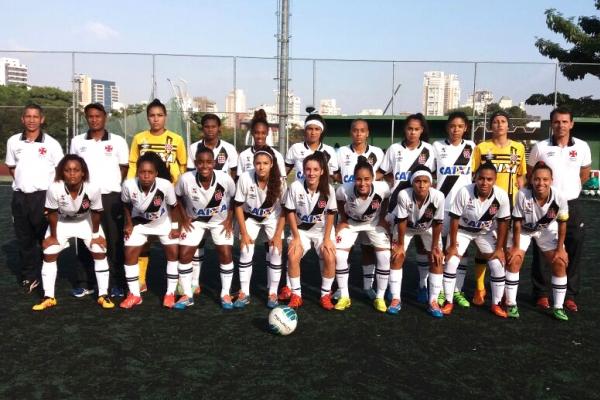 Meninas da Colina venceram na estreia da Liga Nacional Sub-20