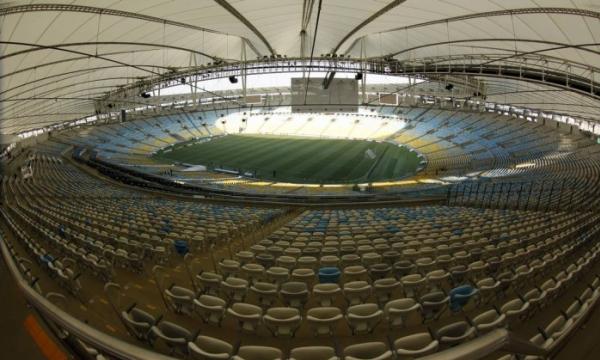 O Maracan, cedido para a Rio-2016 e ausente do Campeonato Carioca, ser palco dos dois jogos finais do Estadual