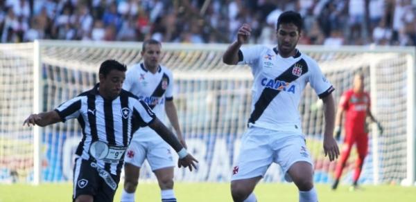 Vasco e Botafogo so rivais polticos de Fla e Flu, fundadores da Primeira Liga